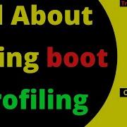 Most Wrongly Answered Question Spring Boot Spring Boot Profiles Interview Questions Code Decode