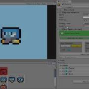AniSprite Basics Demo Unity3D Asset Tool