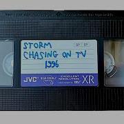 Storm Chasing On Television In 1996