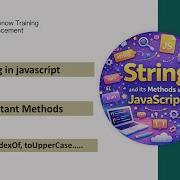 Строки и строковые методы в JavaScript Полное руководство ServiceNow ES5