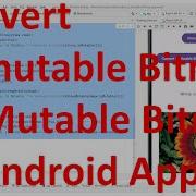 Fix Only Mutable Bitmaps May Be Reconfigured Convert Immutable To Mutable Bitmap In Android App