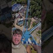 THIS IS ACTUALLY SCARY TheCoasterScoop Shorts