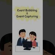 Event Bubbling And Event Capturing Javascript Typescript Fundamentals Js Ts Interviewquestions