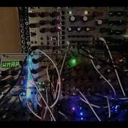 Powdered Sugar Dream Machine Rings Clouds Modular Synth Drone