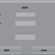 Basic Of Java Netbeans 2 CLEAR TEXTFIELDS IN JAVA