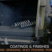 How Springs Are Made Coil Spring Manufacturing Coiling Technologies
