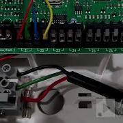 Texecom Elite 24 Panel Basic Wiring Programming Part 1