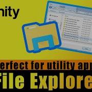 Use File Browser In Unity Apps Unity Quick Tutorials 6