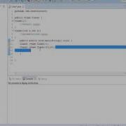 Constructor In Eclipse