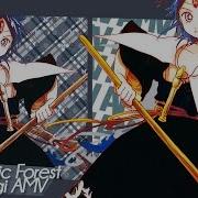 Electric Forest MAGI AMV Alibaba Aladdin