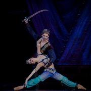 1001 Nights Ballet Fikret Amirov Kremlin Ballet