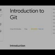 Introduction To Git Qwiklabs Coursera