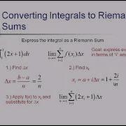 Rectangular Approximation Method RAM Part 2 Lesson