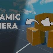 Camera Tilt When Moving Sideways In Unity Tutorial