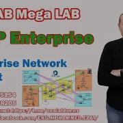 ONELAB Training Part 1 CCNP Enterprise Mega Lab Intro