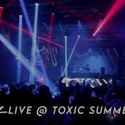 CODD DUBZ B2B YAKZ LIVE TOXIC SUMMER 2021 4K