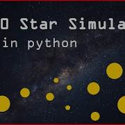 5k N Body Gravitational Simulation