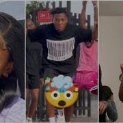 Djay Morning Stress Dance Challenge New TikTok Challenge