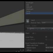 Mecanim Root Motion Bug Fix