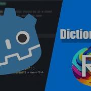 Godot 4 Learn The Power Of Dictionaries In 1 Minute