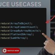 Five Reduce Usecases Interview Questions Javascript Nodejs Frontend Backend Interview