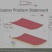 Nastran Composite Optimization Sandwich Panel 1 3 Baseline Core Thickness Optimization Previe