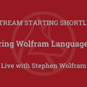 Exploring Wolfram Language V12 2