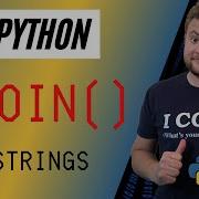 How To Join A String In Python