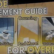 A Movement Tutorial For Overhaul Evade Guide