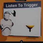 AVR 3 0 Tutorials Listen To Trigger Component