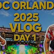 EDC Orlando Day 1 Vlog