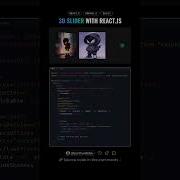 Draggable Slider Animation Html Css Js Slider React