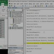 Microsoft Excel VBA How To Use Autofilter And Resize