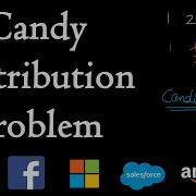 Candy Distribution Problem