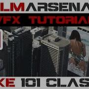 Nuke 101 Class 2 Planar Tracking