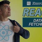 Exercises Data Fetching React In Depth