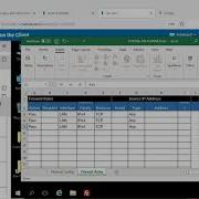 JBL Lab Configuring A PfSense Firewall Part I