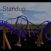 B M Stand Up Coaster No Limits 2