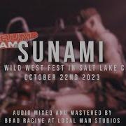 197 Drum Cam Sunami Wild West Fest 2023