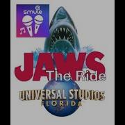 Jaws The Ride The Karaoke Via Smule