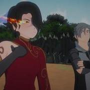 Hellfire Barns Courtney RWBY AMV Cinder Fall