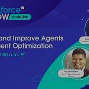 Agentforce NOW CodeLive Refine And Improve Agents With Agent Optimization