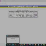 Deleting Records From The Database In PHP And MySQL Video 7 Of 7