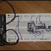 How To Design 0 To 9 Bit Counter On Multisim And Its Hardware Implementation
