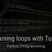 Introduction To Python Lesson 3 Loops With Turtle