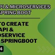 Part 4 Rest API Microservices How To Create Rest API Microservice Using SpringBoot HashMap