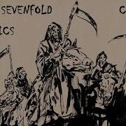 Avenged Sevenfold Cosmic Lyrics Video