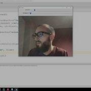 Trackbars Урок 8 по OpenCV 3 4 и Python 3