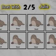 Say The Word On Beat Challenge Level 1 5 Level Easy To Insane