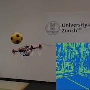 Rapid Dynamic Obstacle Avoidance With An Event Based Camera